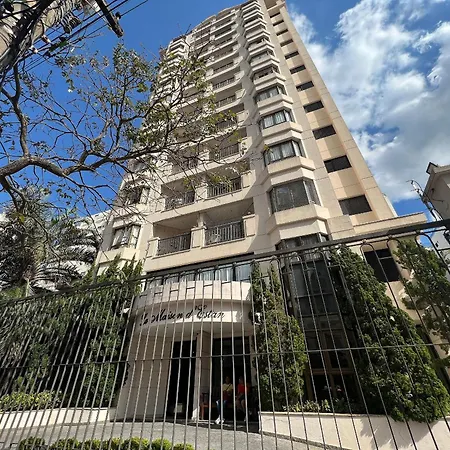 Maison D Stan C/ Lavadora, Limpeza Diaria E Vista São Paulo Exterior foto