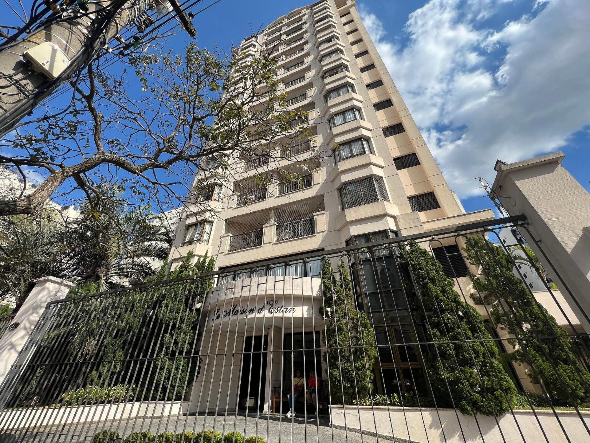 Maison D Stan C/ Lavadora, Limpeza Diaria E Vista * São Paulo
