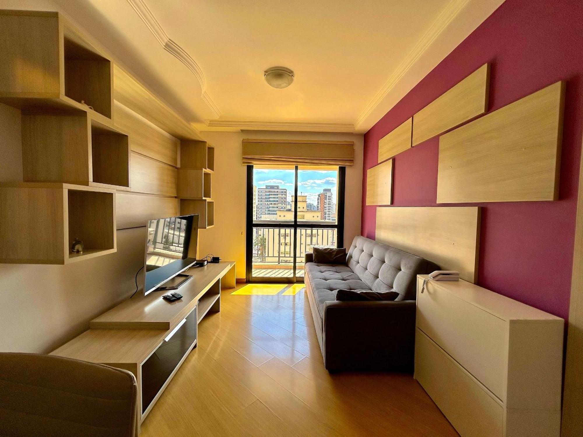 Apartamento Maison D Stan C/ Lavadora, Limpeza Diaria E Vista *