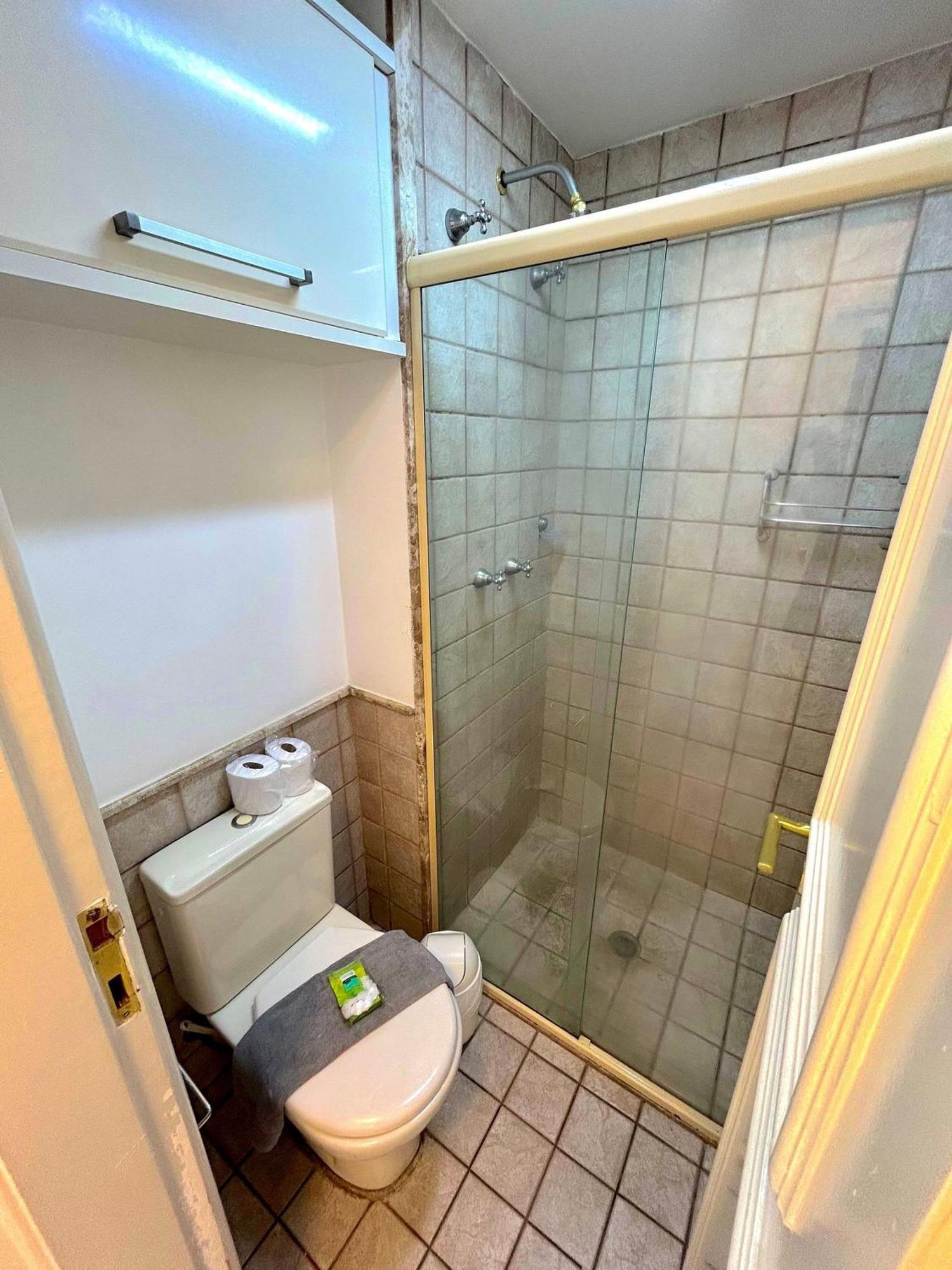 Maison D Stan C/ Lavadora, Limpeza Diaria E Vista Apartamento São Paulo