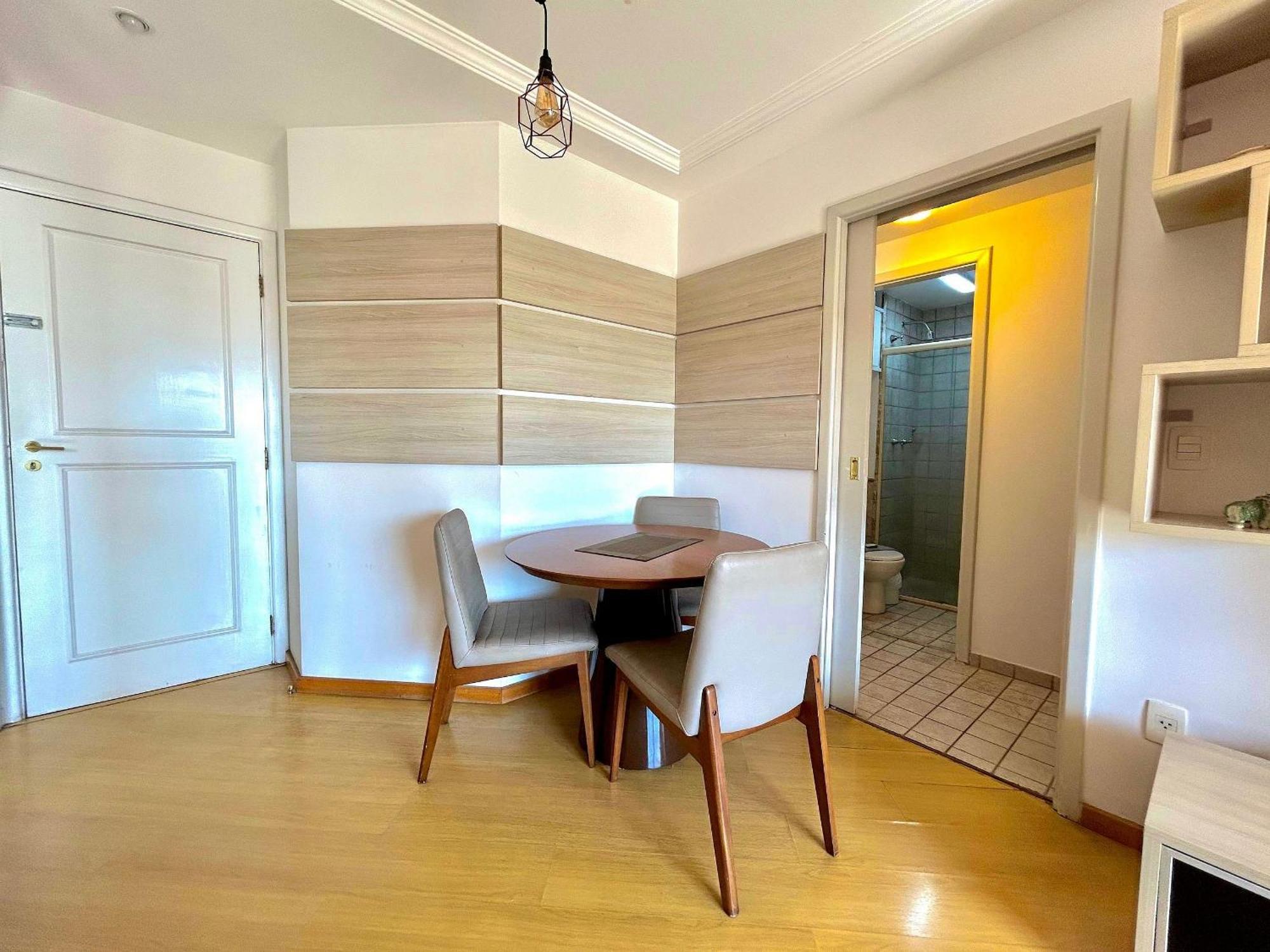 Apartamento Maison D Stan C/ Lavadora, Limpeza Diaria E Vista São Paulo